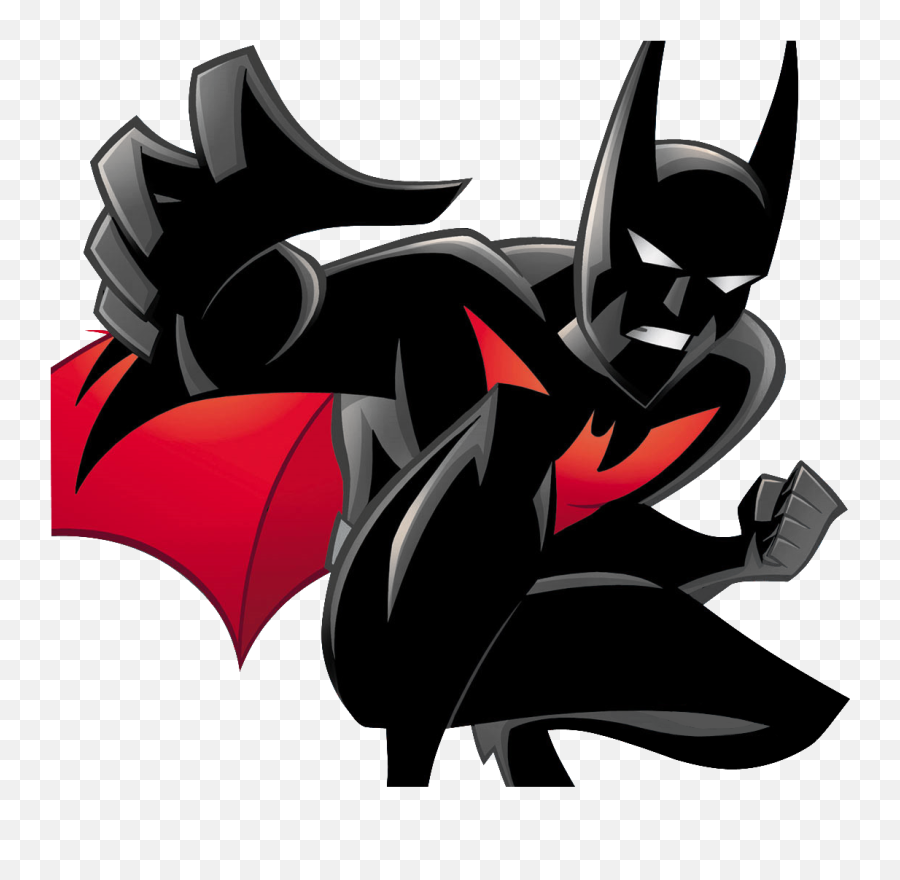 Arionfast - Batman Beyond Png,Dick Grayson Icon