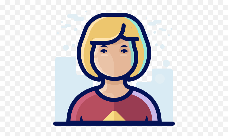 Woman User Avatar Account Female - For Women Png,Woman User Icon
