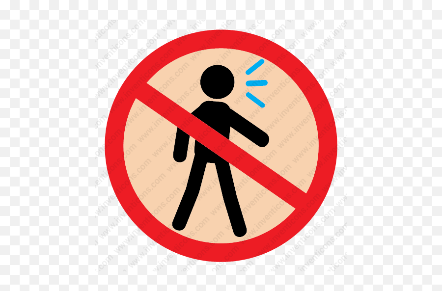 Download Dont Shouting Vector Icon - Dot Png,Shouting Icon