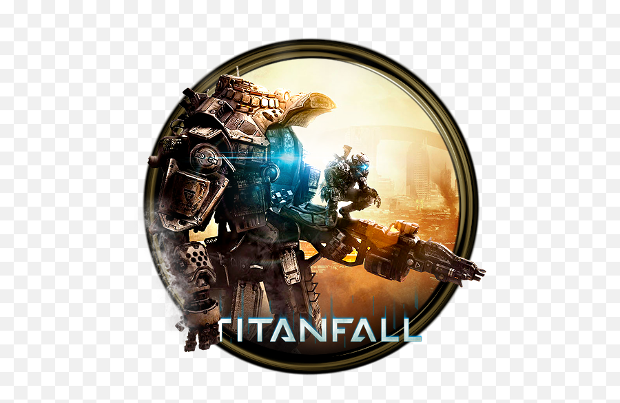 2015 - Titanfall 2 Game Icon Png,Mgsv Icon