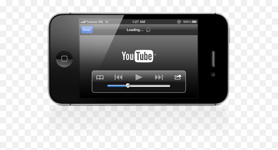 How To Force Youtube Links Open In Mobile Safari Instead - Youtube App Native Ios Png,Facetime Icon Ios 6