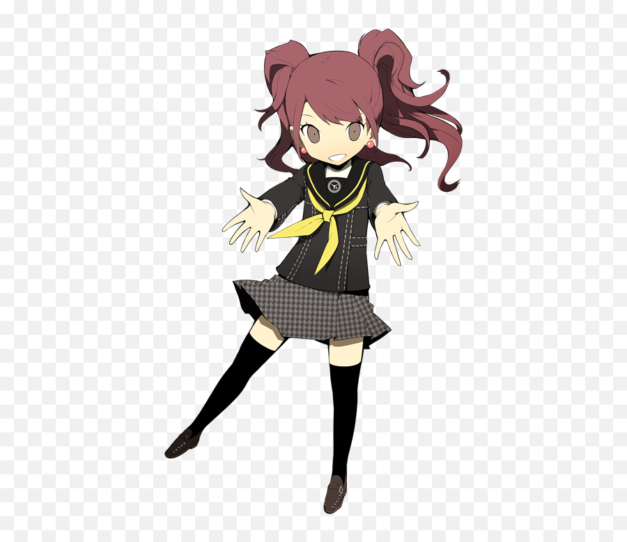 Rise Kujikawa Megami Tensei Wiki Fandom - Persona Q Rise Png,Yosuke Hanamura Icon