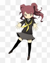 Rise Kujikawa Megami Tensei Wiki Fandom - Persona Q png