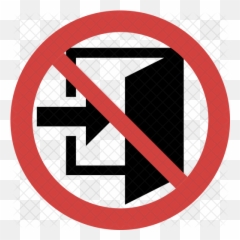 Free Transparent Do Not Enter Png Images Page 1 Pngaaa Com