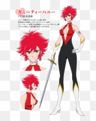 190 Go Nagai Ideas In 2021 - Cutie Honey Universe Design png