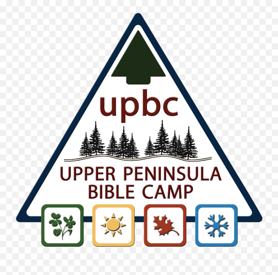 Upper Peninsula Bible Camp Png Summer Icon