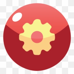 Setting Icon Graphic - Dot png