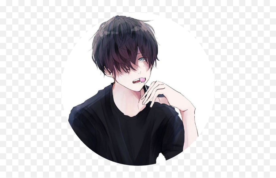Boy Anime Profile Pictures - Boy Good Anime Profile Png,Aesthetic Anime Boy  Icon - free transparent png images 