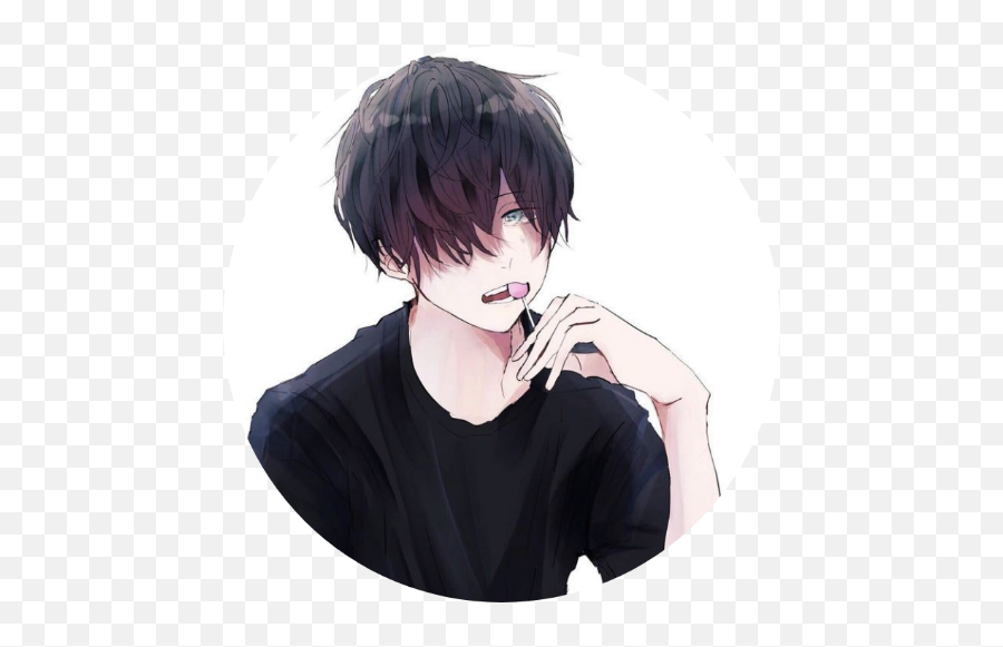 Aesthetic Anime Boys Profile Pictures 