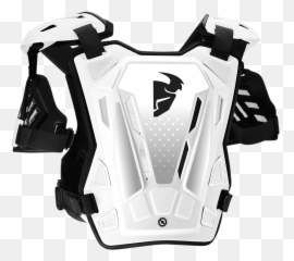 Thor Guardian Deflector - Motocross png