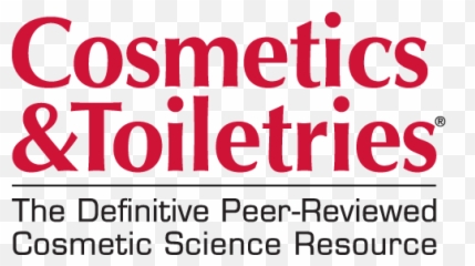 Cosmetics U0026 Personal Care - online publications events And Toiletries Logo png