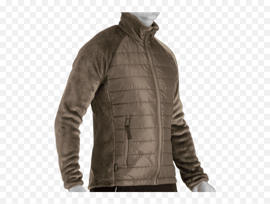 Frigid Jacket Pro - Long Sleeve Png,Icon Mil Spec Jacket