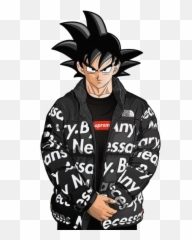 Goku Drip Know Your Meme - png
