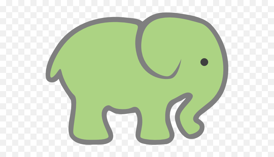 Baby Elephants Logo - Logodix Blue Ivory Ella Stickers Png,Elephant Icon Vector