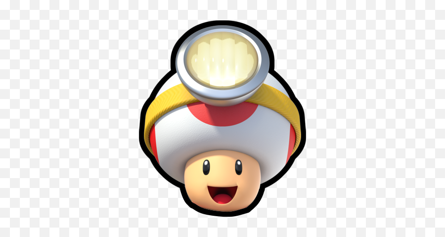 Download Captain Toad Ssb Stock Icon - Captain Toad Treasure Tracker Toad Png,Captain Icon