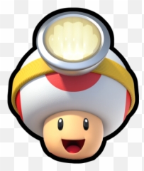 Download Captain Toad Ssb Stock Icon - Treasure Tracker png