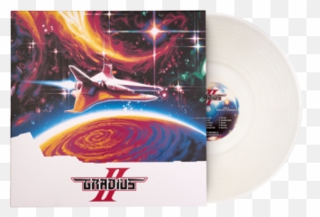 Papetura Original Soundtrack - Floex 1xLP Vinyl Record Gradius png