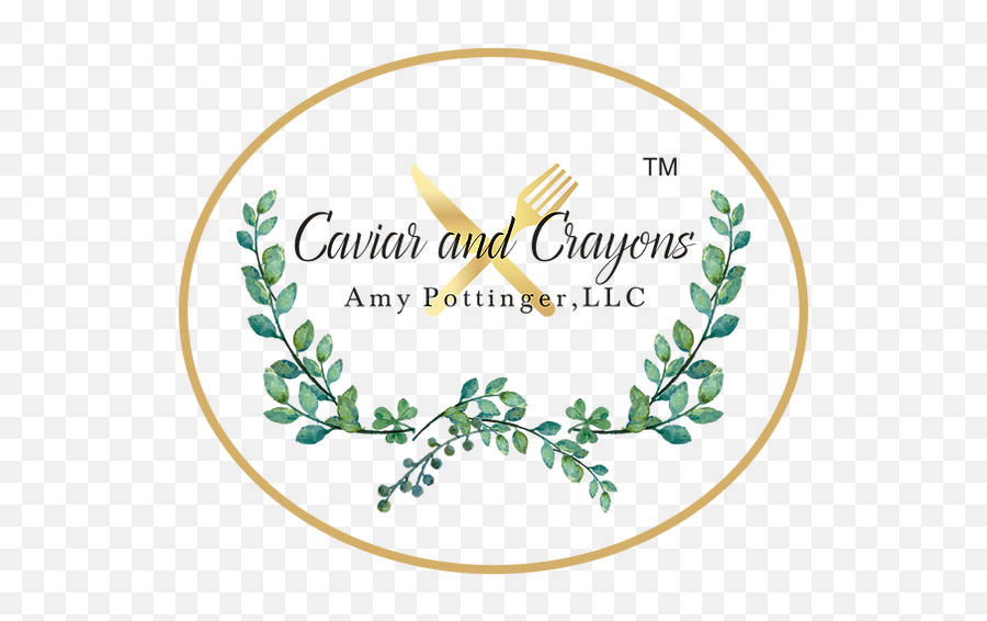 Caviar And Crayons - A Food Blog Decorative Png,Crayons Icon