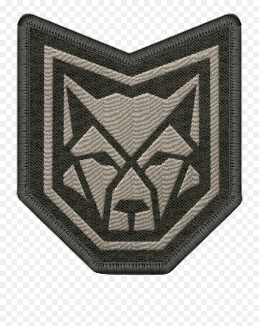 Canis Wolf Logo Patch - Canis Wolf Logo Png,Wolves Icon