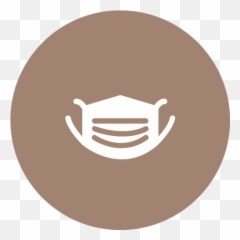 Welcome Back - Revelle Bridal Kindly Use Face Mask png