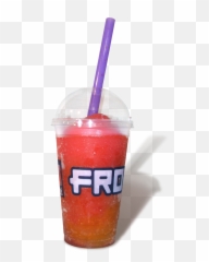 Froster - Macs Froster Png,Slurpee Png