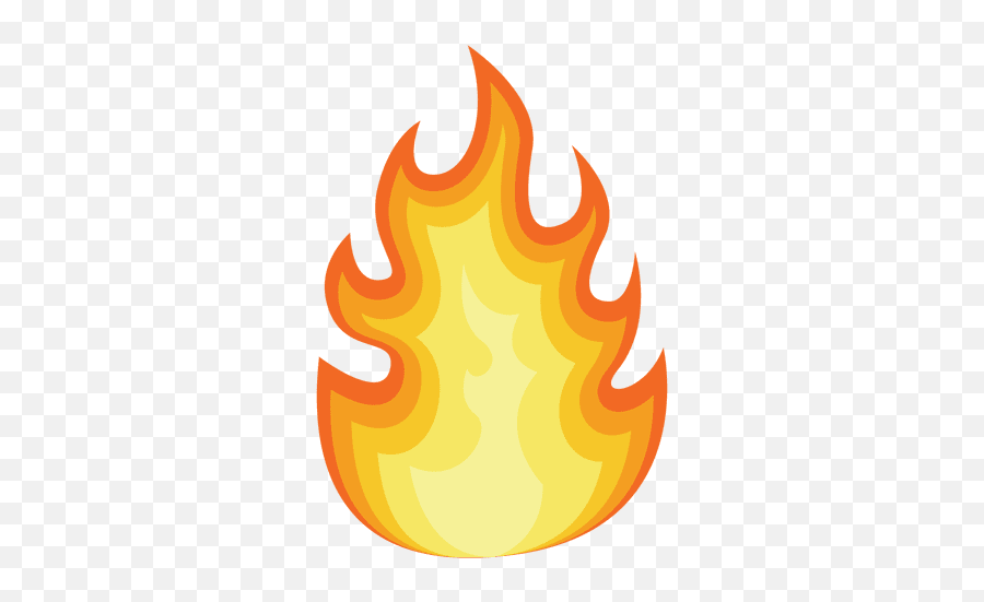 Transparent Png Svg Vector File - Cartoon Fire Transparent Background,Cartoon Flame Png