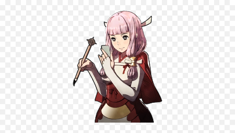 Exotic Eye Designs - Tv Tropes Fire Emblem Fates Mitama Png,Kotoko Utsugi Icon