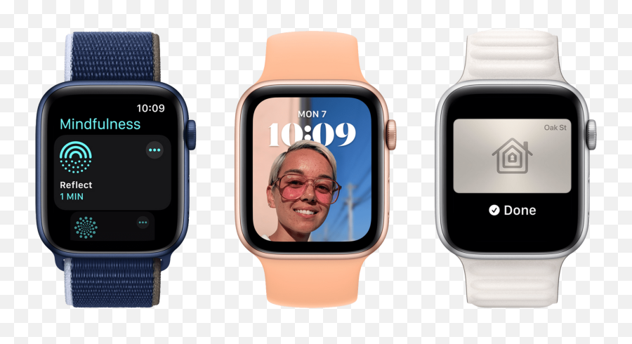Apple Watch - Macstories Apple Watch Os 8 Png,Where To Find I Icon On Apple Watch