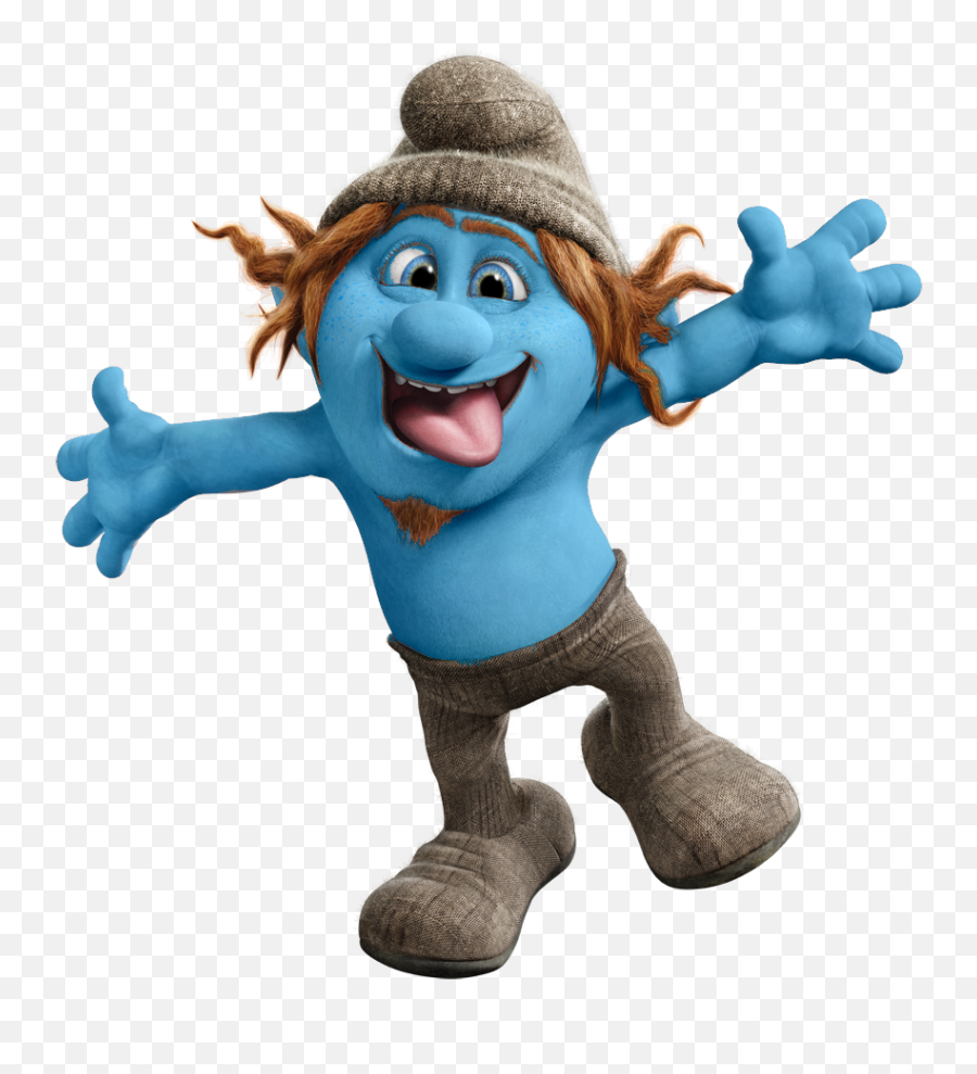 Smurf Png - Smurfs Png,Smurfs Png