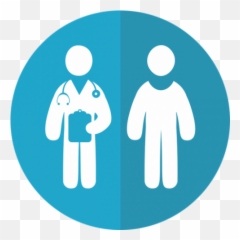 About Us U2013 Omni Medical Center - Icon Patient And Doctor png