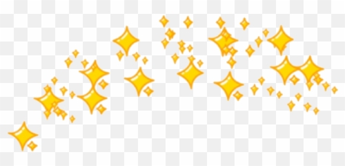 Yellow Sparkle Png Picture 2052327 - Sparkle Emoji Transparent Background