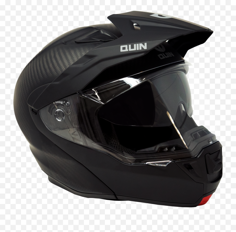 Quin Design - Quin Quest Carbon Fibre Modular Smart Helmet Carbon Modular Adventure Helmet Png,Custom Icon Variant Helmet