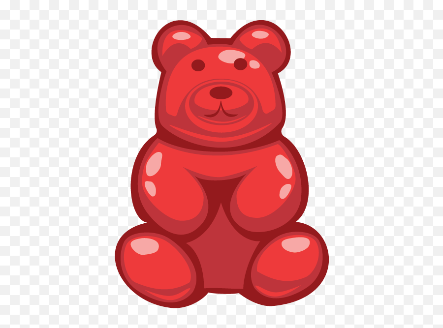 Yummiebears Sweet Candy Juice - Cartoon Gummy Bear Png,Gummy Bear Png