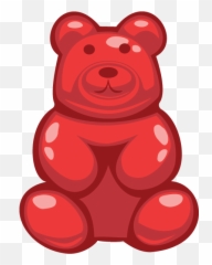 Yummiebears Sweet Candy Juice - Cartoon Gummy Bear Png,Gummy Bear Png