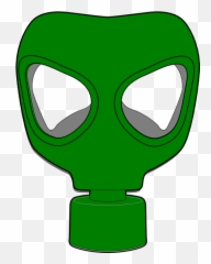 Green Mask Logo - LogoDix Gas Cartoon png