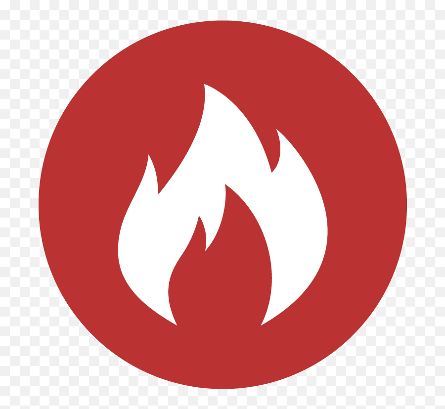 Heating U2014 Air Experts U0026 - Circle Fire Icon Png,Fire Alarm Icon Png