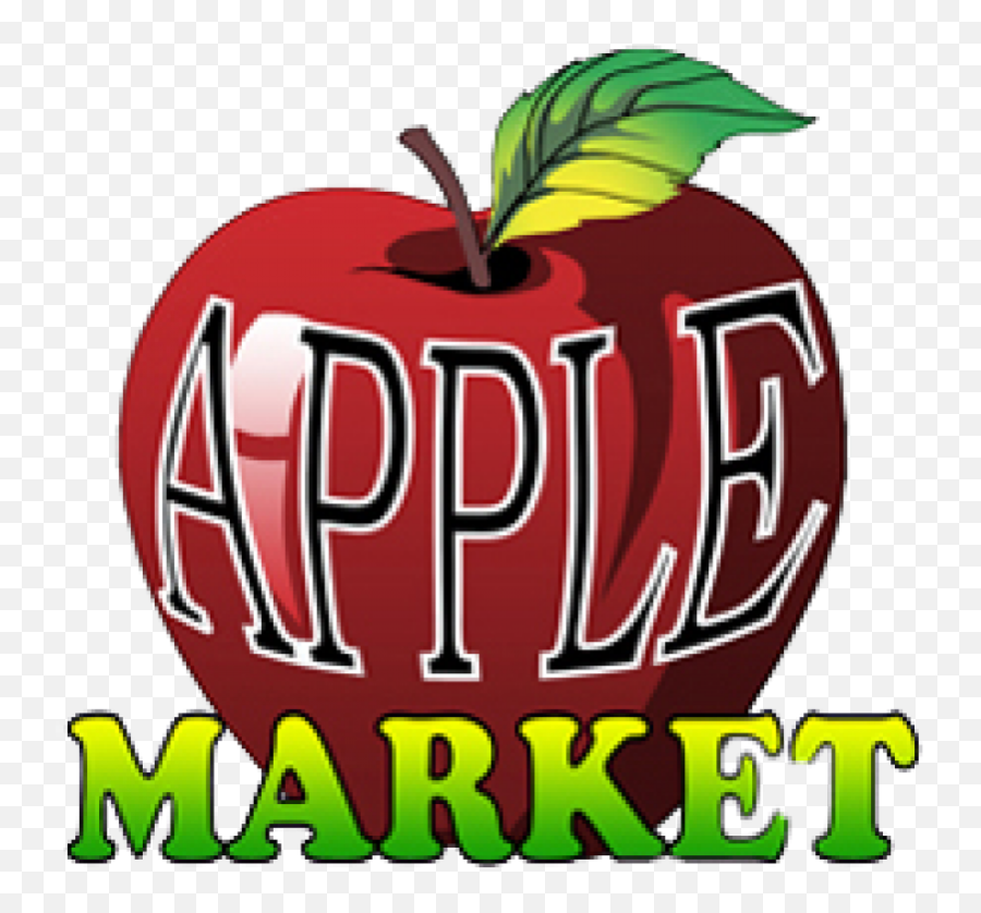 Apple Market Home - Fresh Png,Big Apple Icon