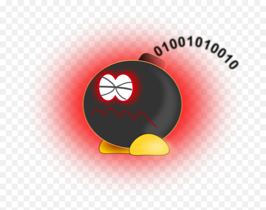 Download Logic Bomb Icon Png Image With No Background - Computer Logic Bomb Virus,Logical Icon