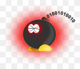 Download Logic Bomb Icon Png Image With No Background - Computer Virus