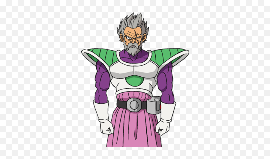 Paragus - Dragon Ball Paragus Png,Dragon Ball Super Png