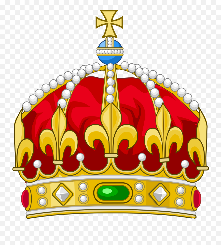 Clipart Crown Queenu0027s Transparent - Denmark Coat Of Arms Png,Queen Crown Png
