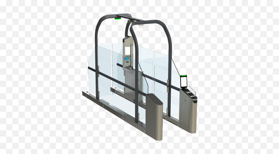 Gunnebo Boardsec Airport Security Egate - Immsec Gunnebo Png,Desko Icon Scanner