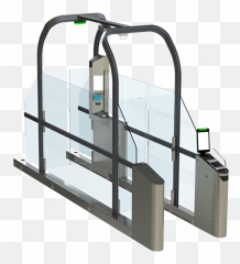 Gunnebo Boardsec Airport Security Egate - Immsec png