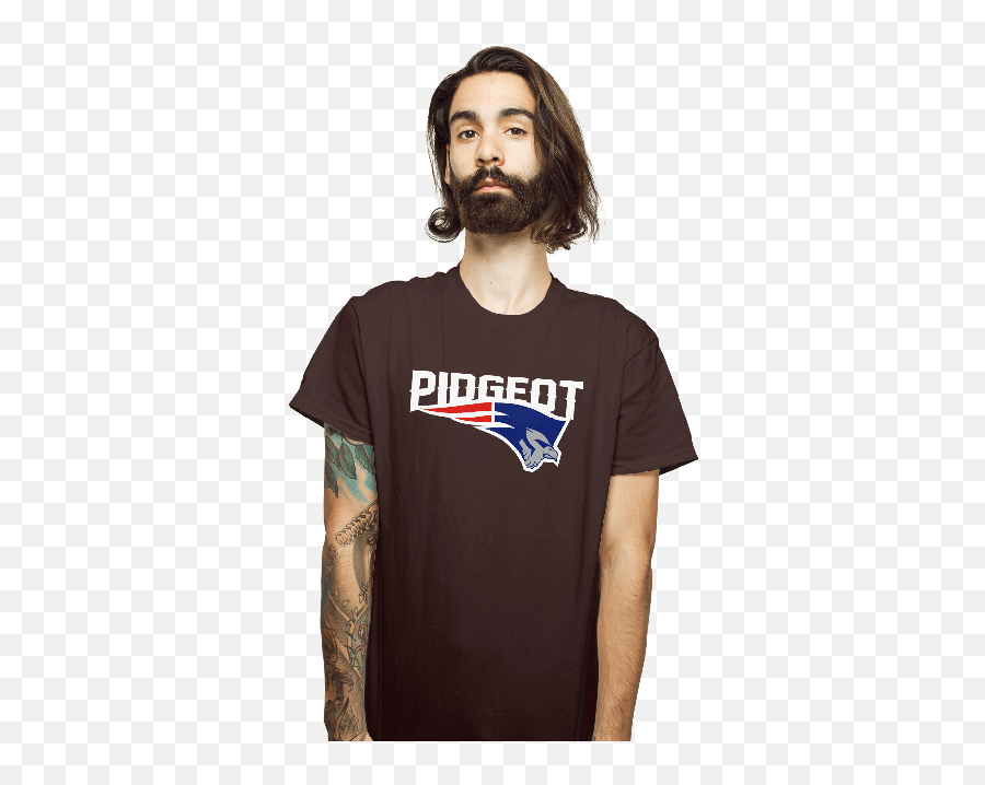 Pokemon Football Pidgeot T - Shirt Patriots Shirt Shirtpunch Monster Blathers Shirt Png,Pidgeot Png