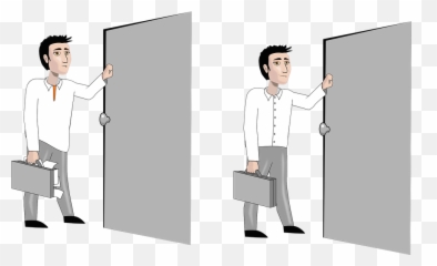 Job Interview Success - Free Vector Graphic On Pixabay Png,Job Png