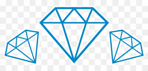 Pawn Shop In Shreveport La Discount Jewelry U0026 Loan - Outline Diamond Png Transparent