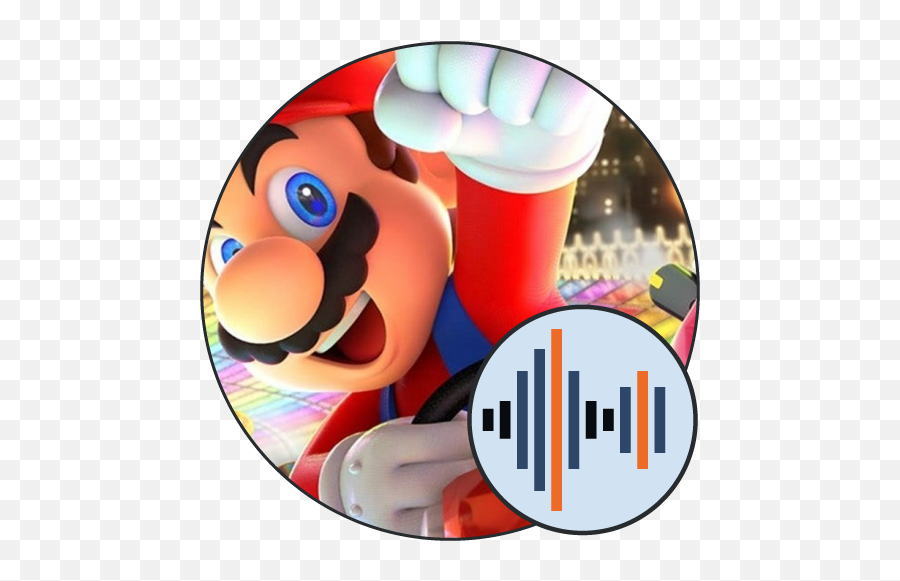 Super Mario Original Soundboard - Oro Site High School Png,Super Mario Icon