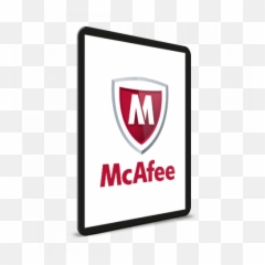 Mcafee Antivirus Plus - Mcafee png