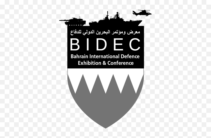 Exhibitors - Bidec Bahrainu0027s Premier International Tri Language Png,Icon Airframe Visors