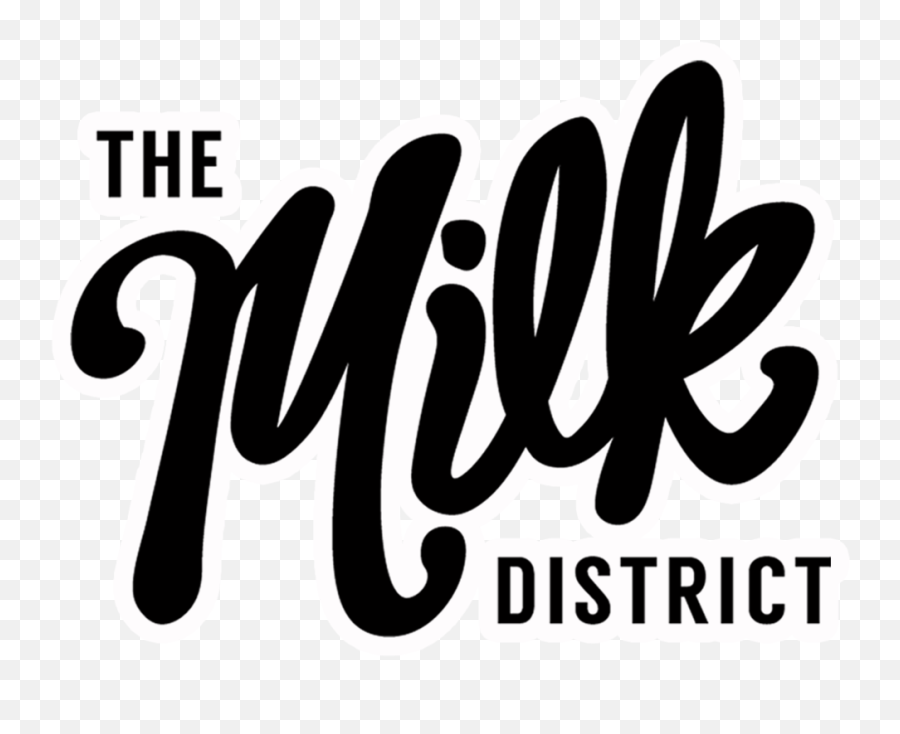 District Events U2014 The Milk - Milk District Orlando Logo Png,Blackberry Icon Handdrawn